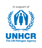 Logo UNHCR
