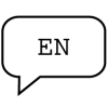 Logo English language