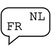 icoon spreektaal