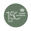 Logo Koning Elisabethwedstrijd 150