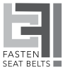 Logo Fasten Seat Belts
