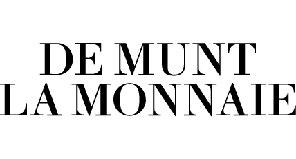 De Munt La Monnaie logo