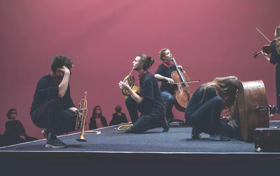 Juri de Marco STEGREIF.orchester