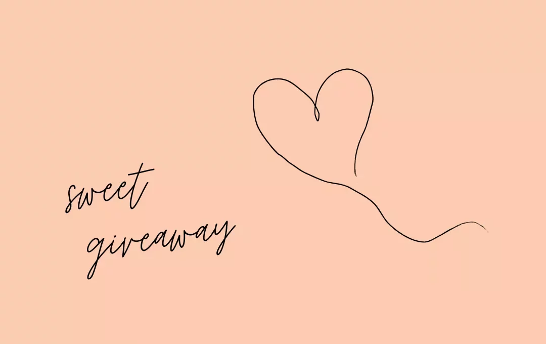 Giveaway valentijn