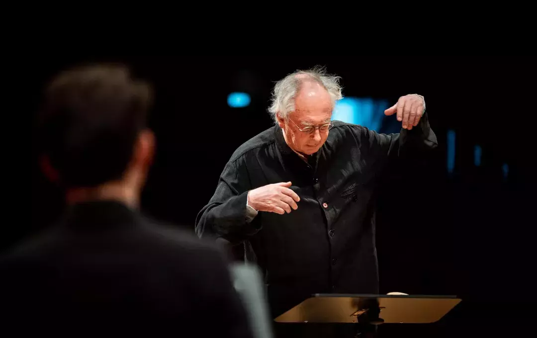 philippe herreweghe klarafestival 2021