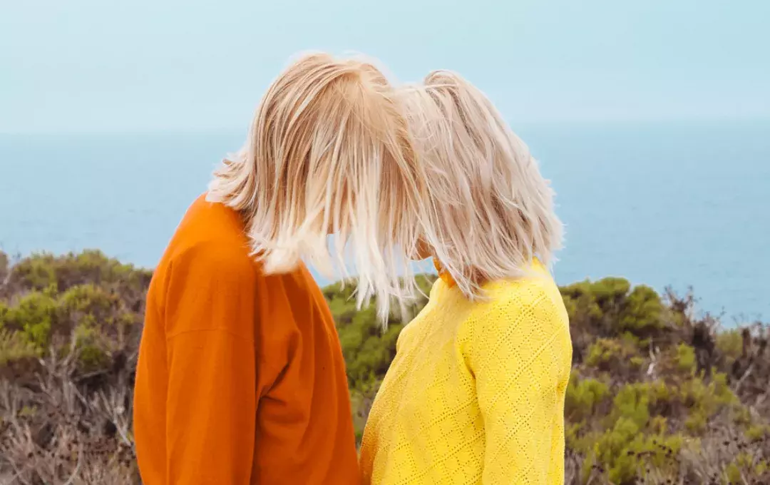 Let's stick together (c) Jimmy Marble