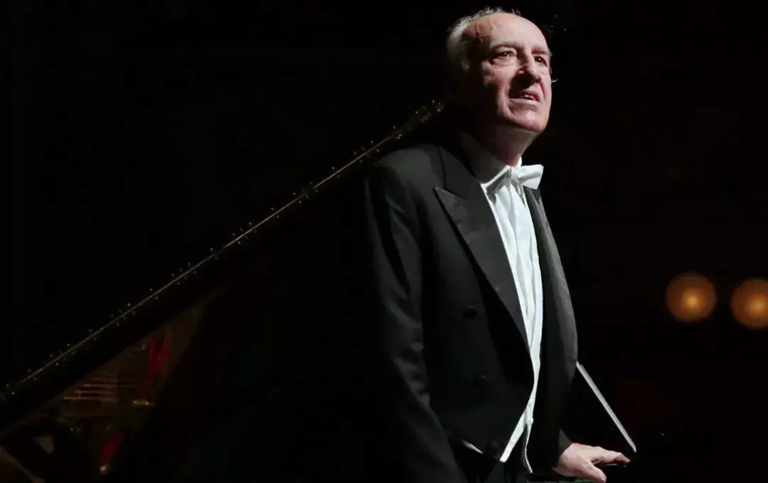 Maurizio Pollini