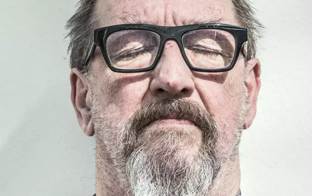 Josse De Pauw portret banner