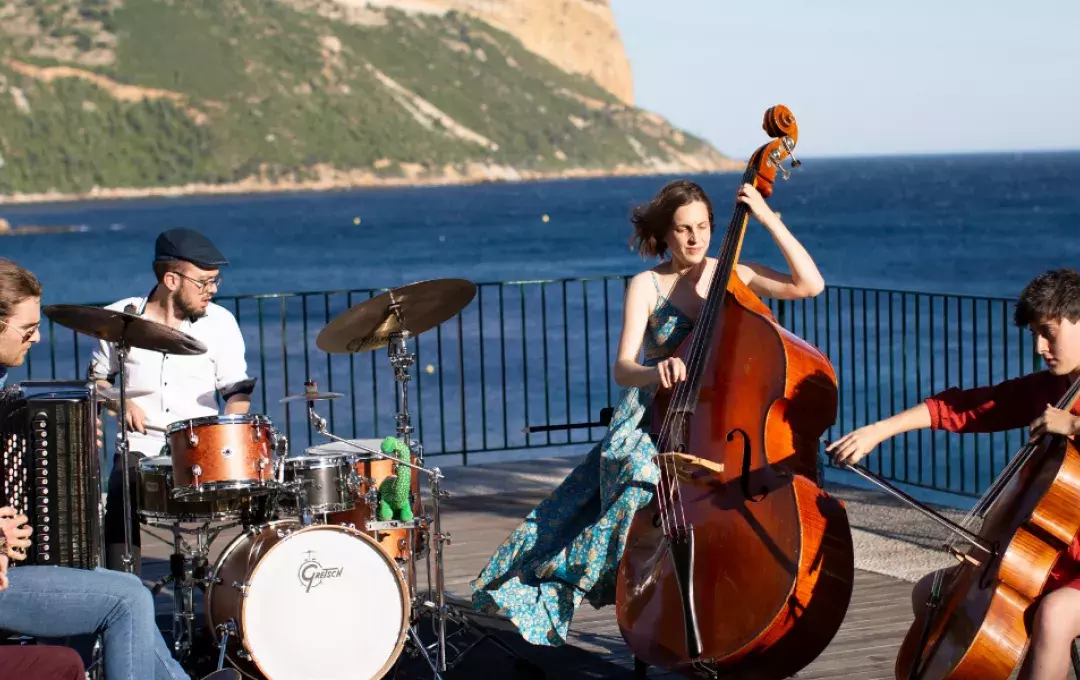 Orchestre des Jeunes de la Méditerranée