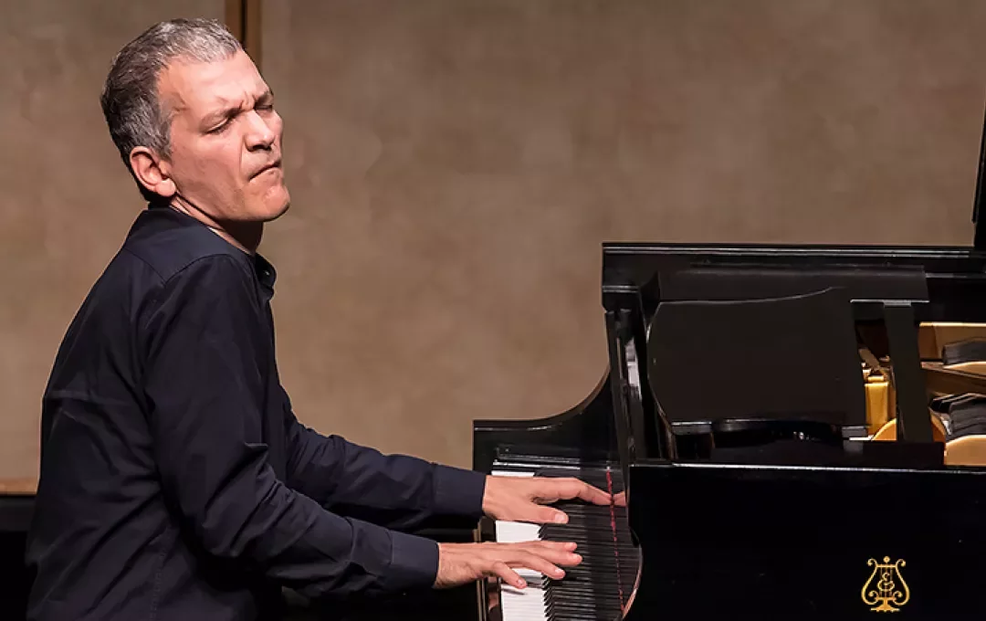 Brad Mehldau