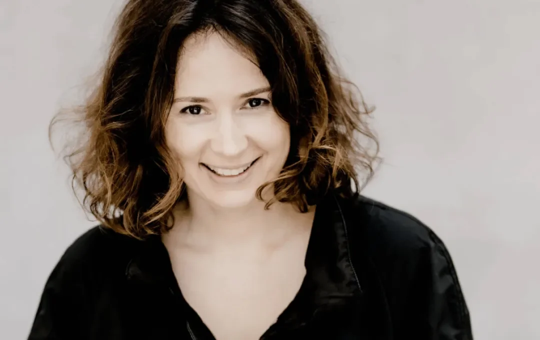 Patricia Kopatchinskaja © Marco Borggreve