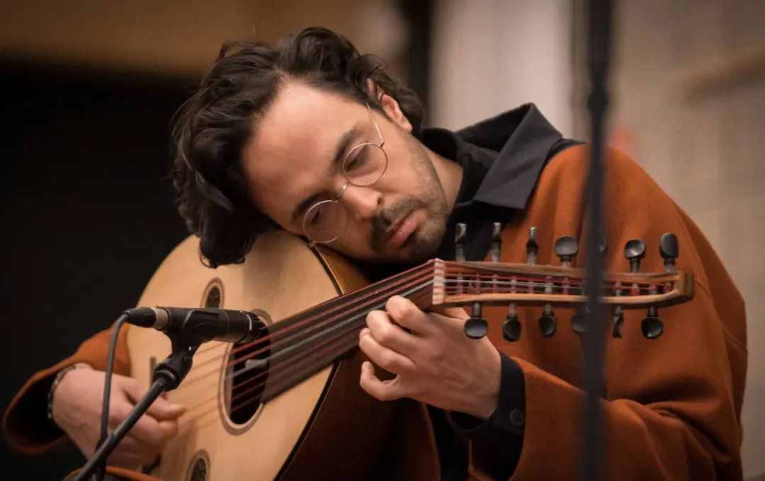 Akram Ben Romdhane oud