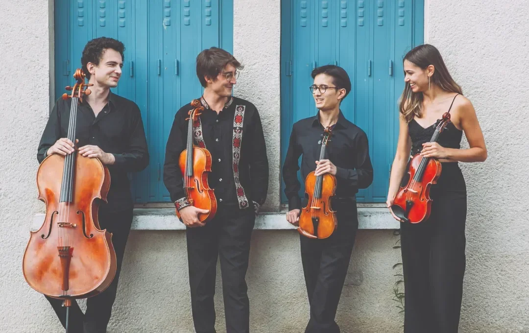Naka Quartet