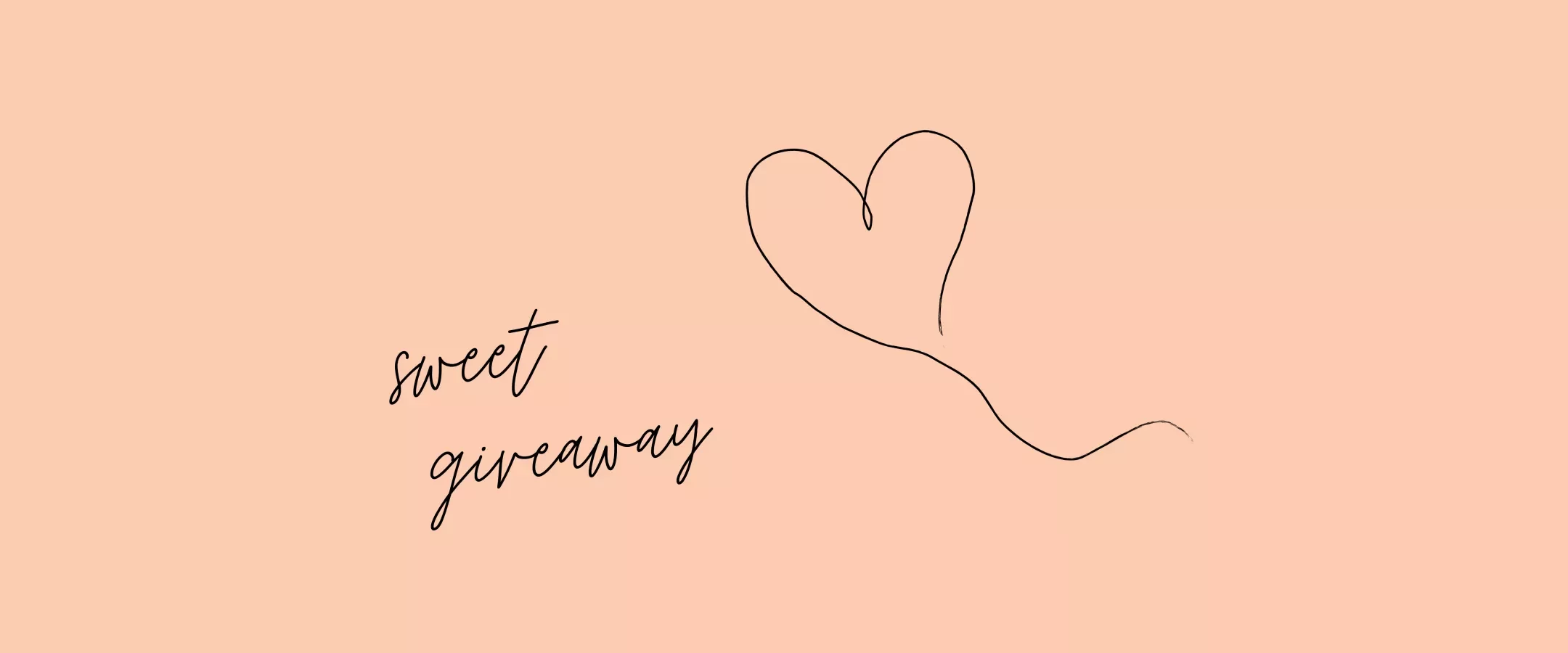 Giveaway valentijn