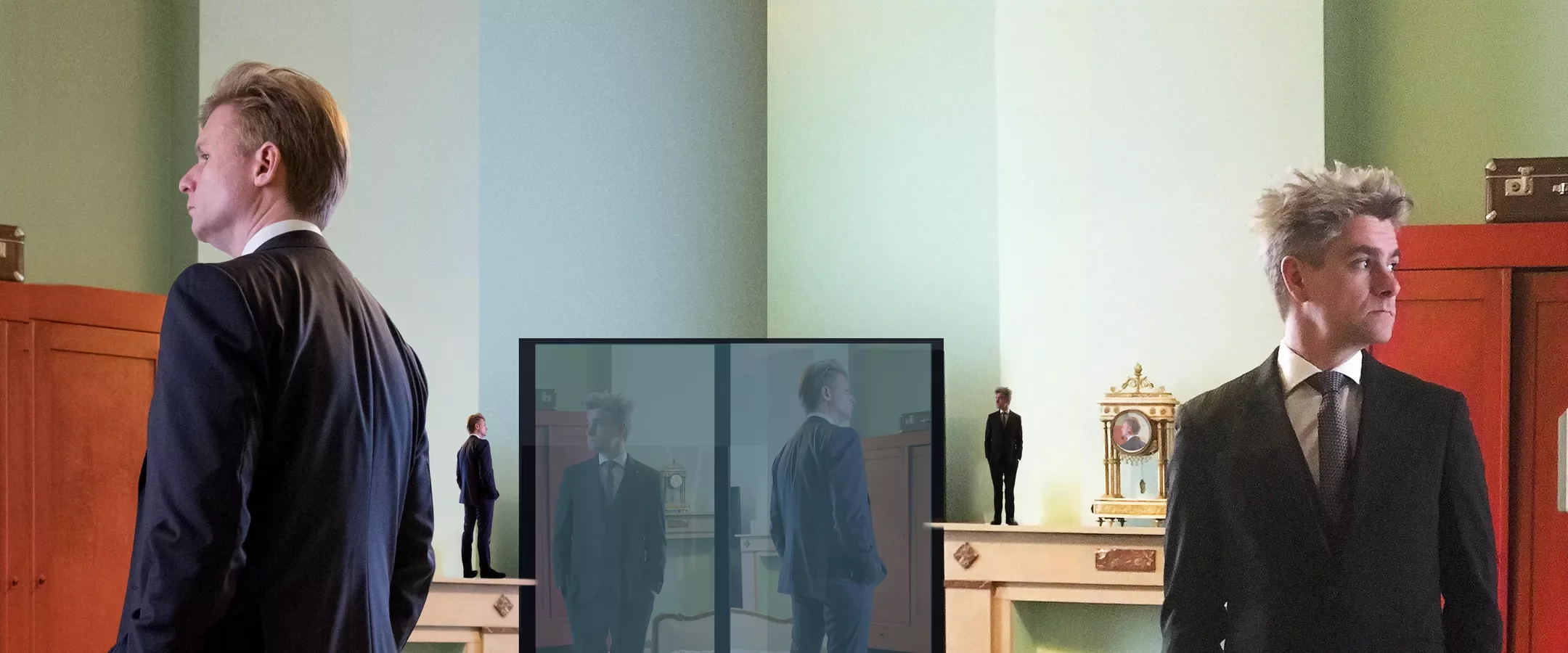 art'uur imaginary mirror