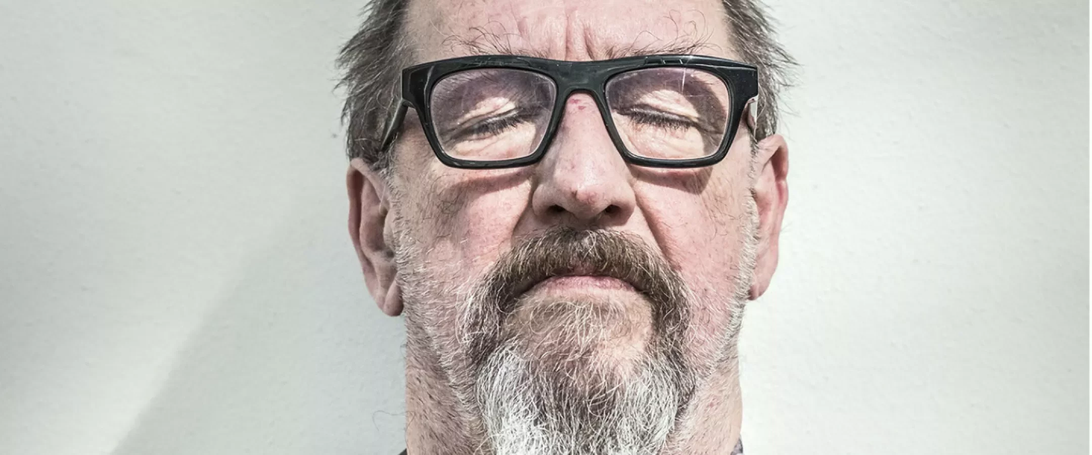 Josse De Pauw portret banner