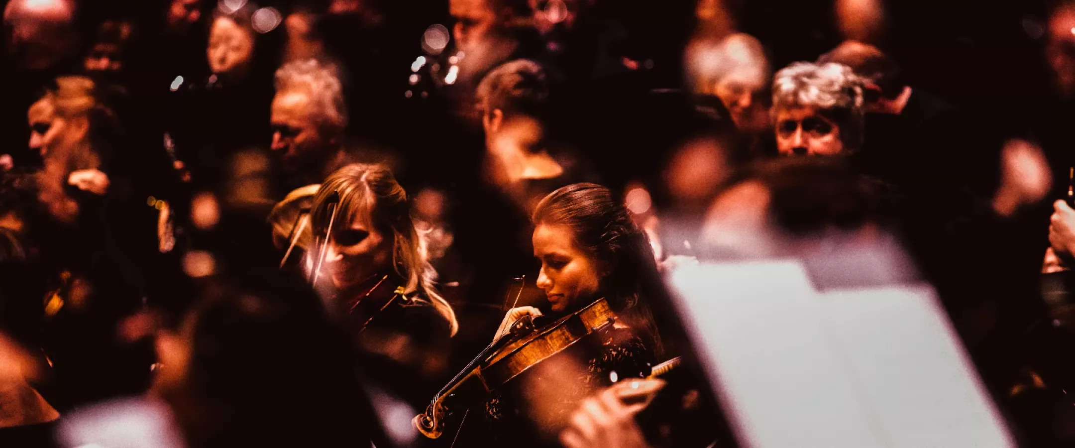Brussels Philharmonic collectieve foto