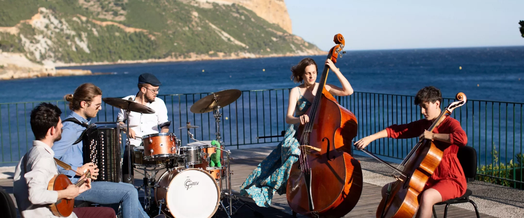 Orchestre des Jeunes de la Méditerranée