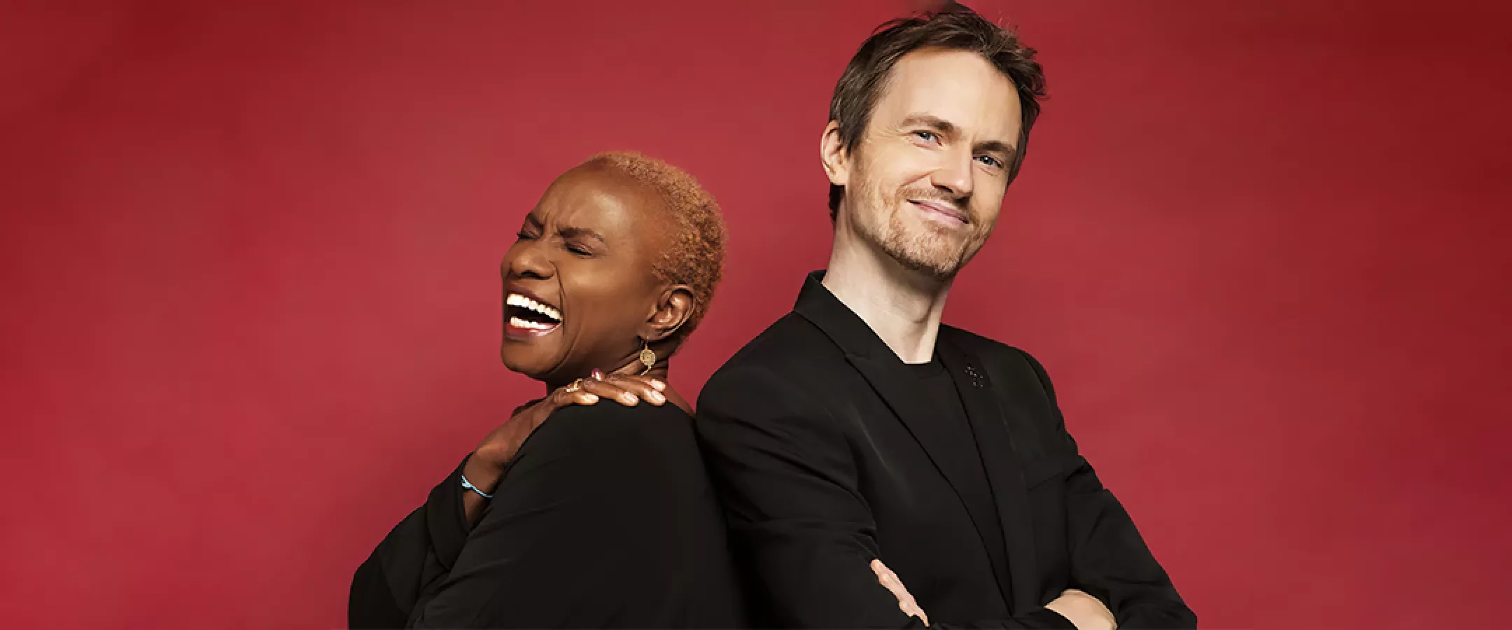 Alexandre Tharaud & Angélique Kidjo