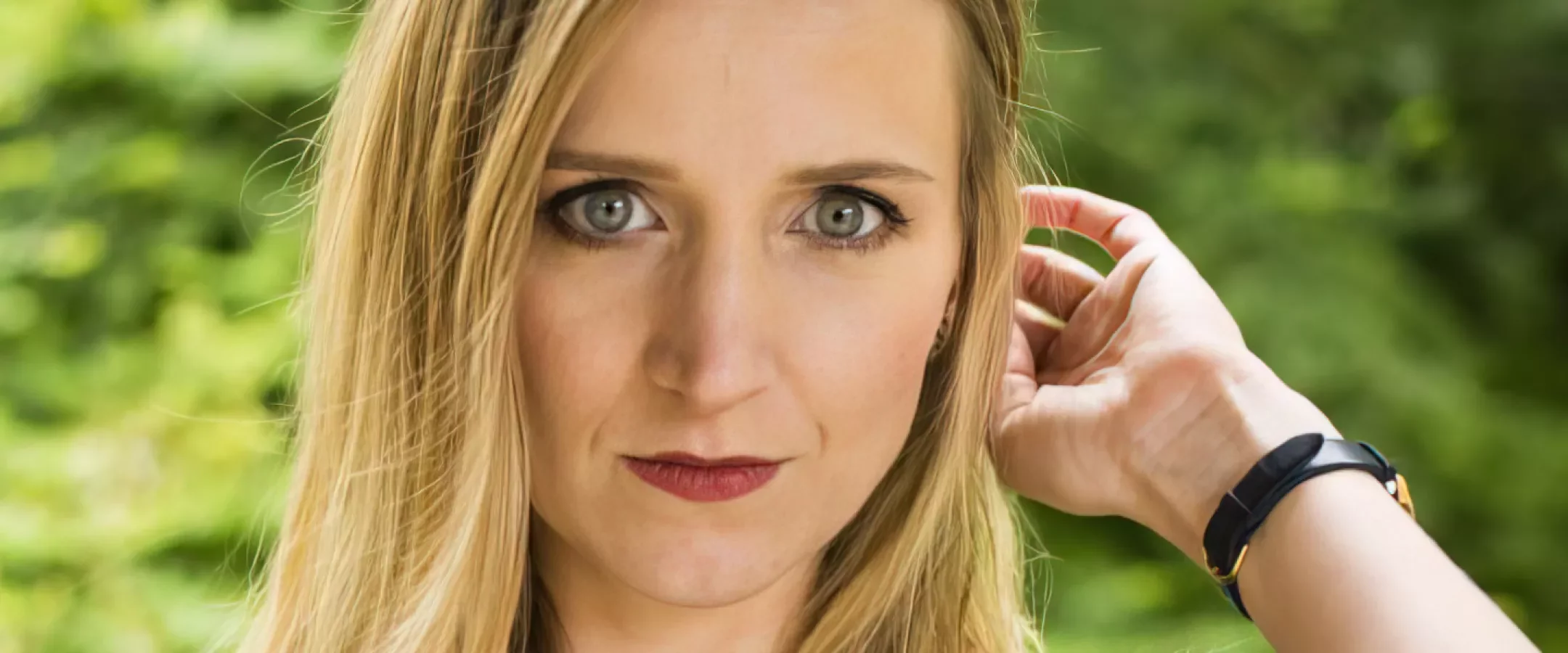 Portet Alicja Gescinska door Fred Debrock