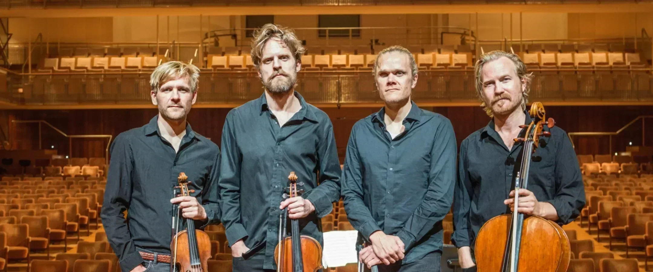 Photo Danish String Quartet