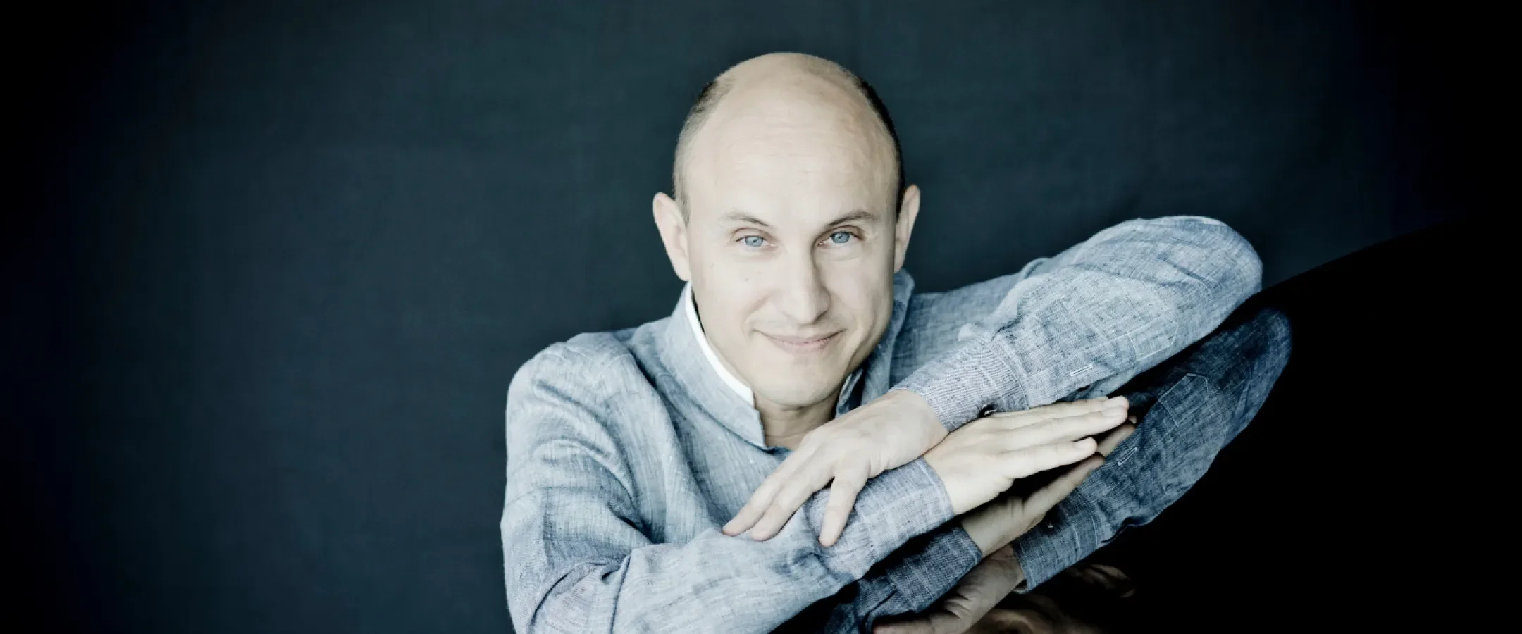 Photo Nelson Goerner  © Marco Borggreve
