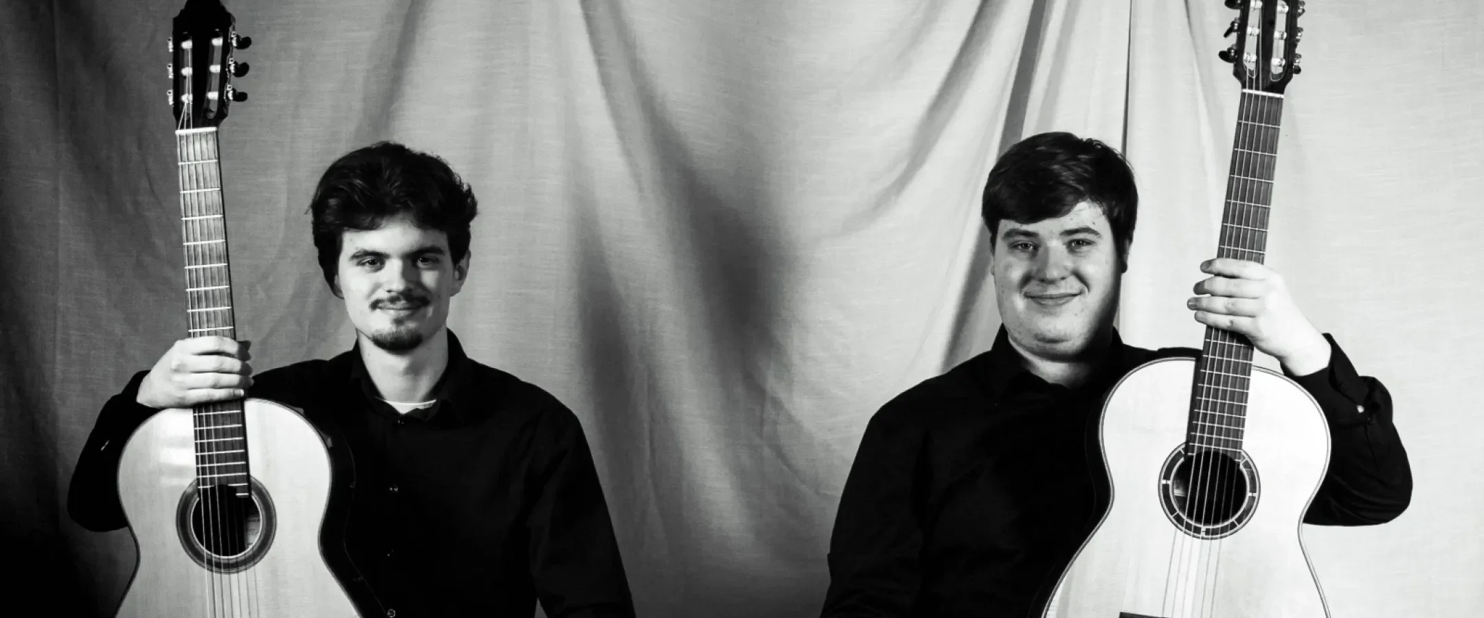 Brodzinski & Van Os Guitar Duo