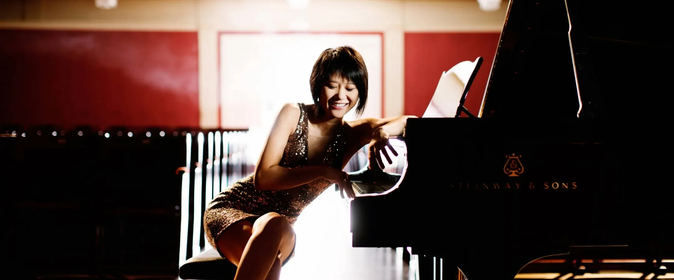 Yuja Wang