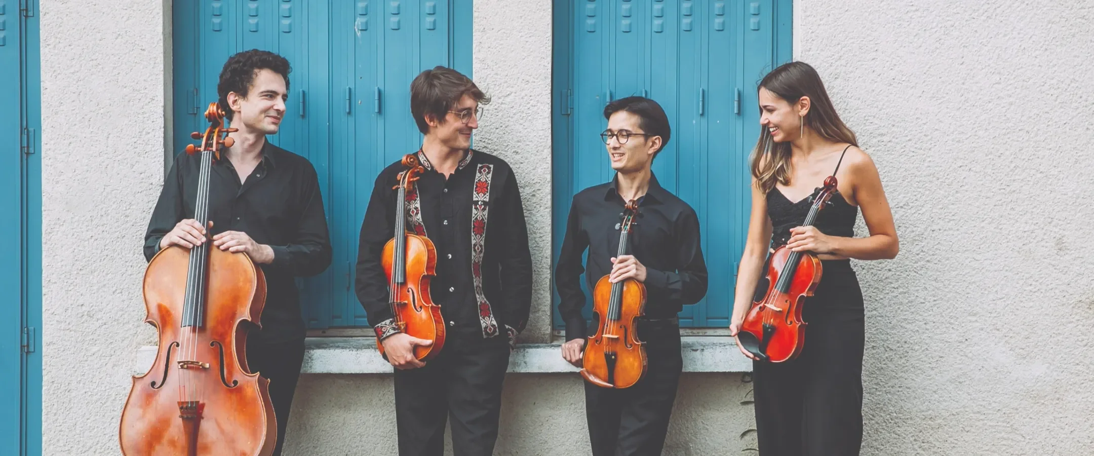 Naka Quartet