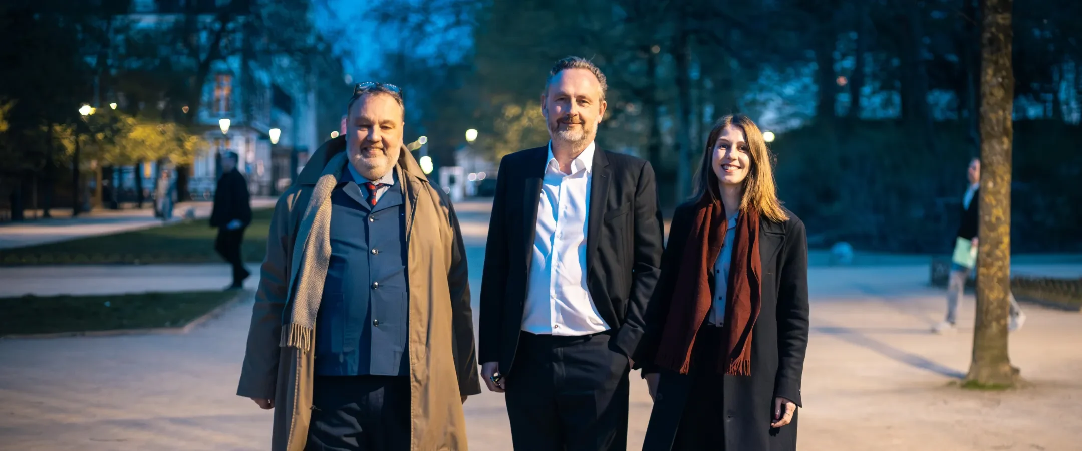 Joost, Jan & Jannah
