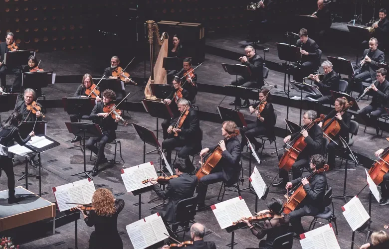 antwerp symphony orchestra