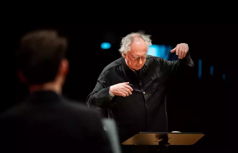 philippe herreweghe klarafestival 2021