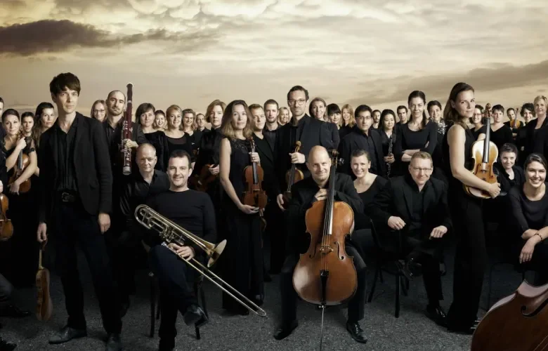 mahler chamber orchestra & andsnes