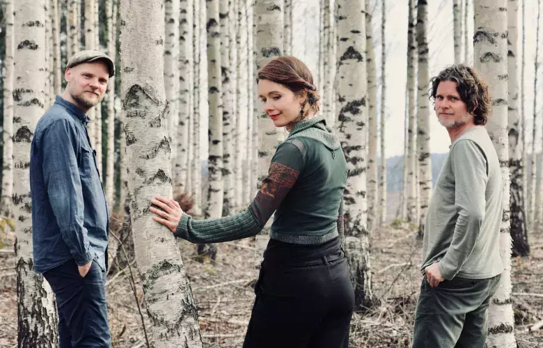 trio peltomaa fraanje perkola c Vilja Tamminen