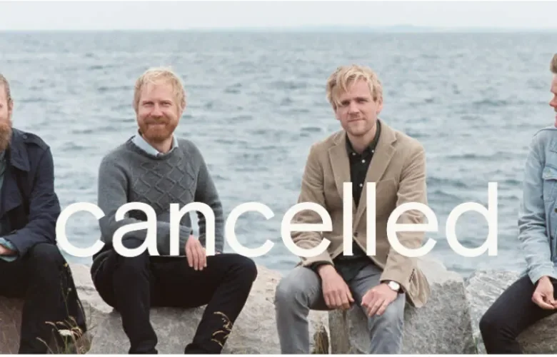 danish cancelled