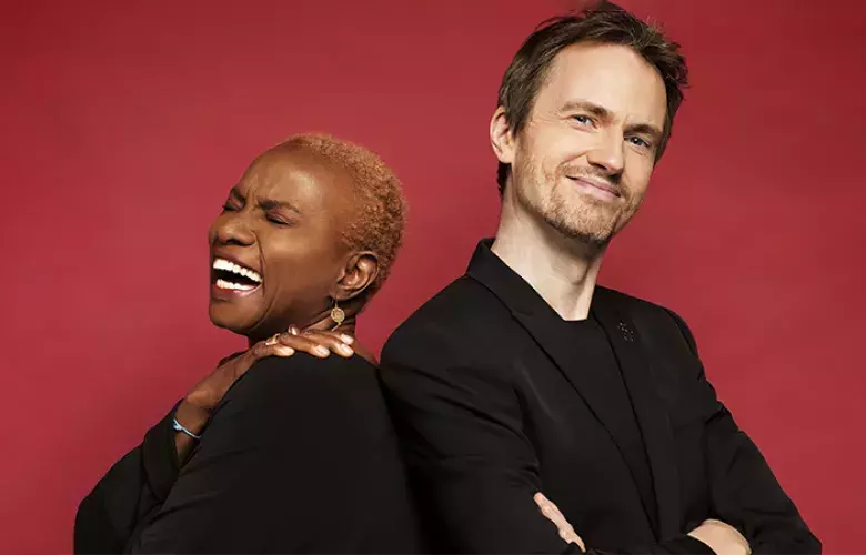 Alexandre Tharaud & Angélique Kidjo