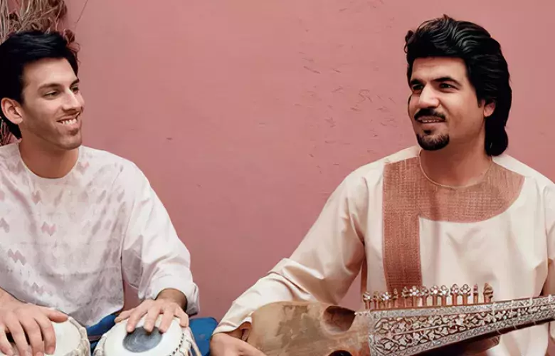 Homayoun Sakhi & friends