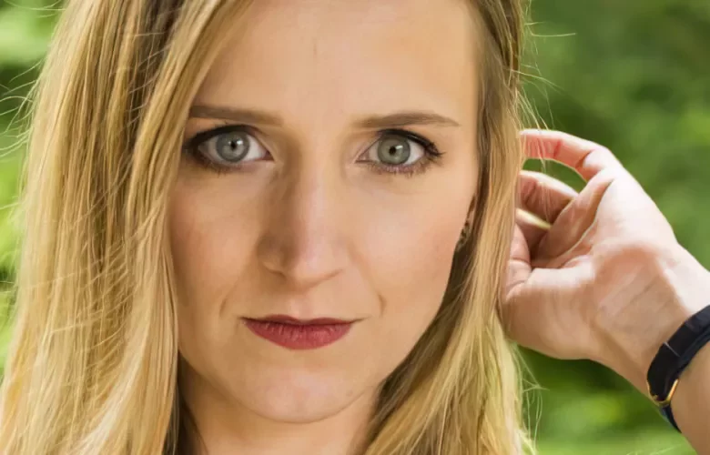 Portet Alicja Gescinska door Fred Debrock