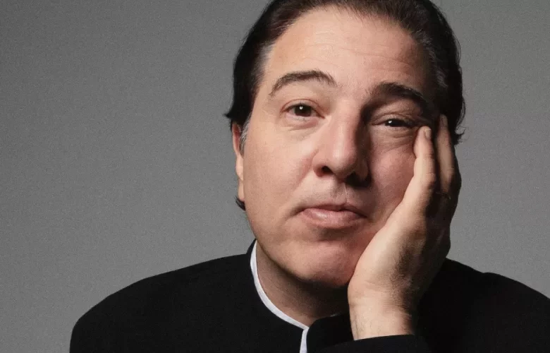 Fazil Say portret