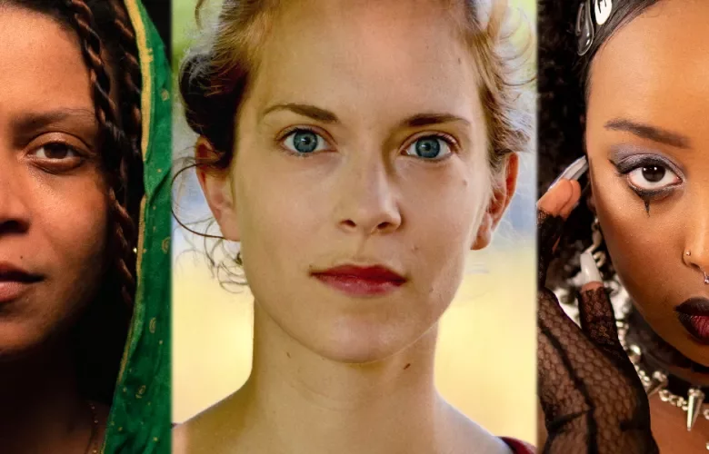 counterforces 3 vrouwen