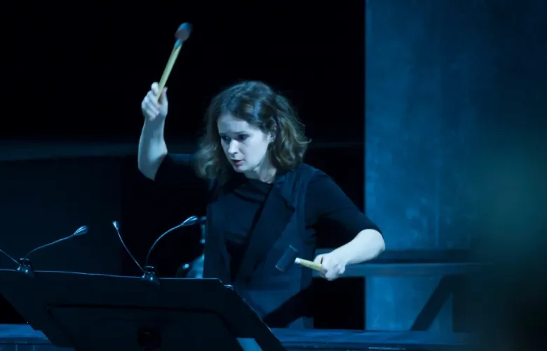 Photo Patricia Kopatchinskaja