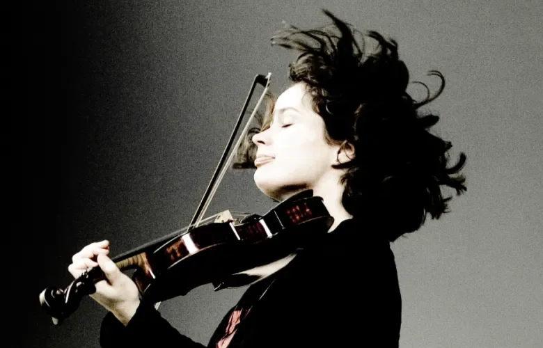 Photo Patricia Kopatchinskaja © Marco Borggreve