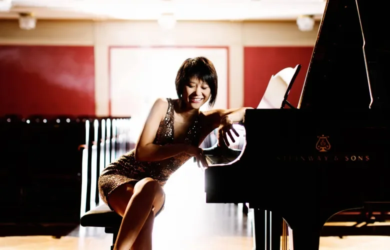 Yuja Wang