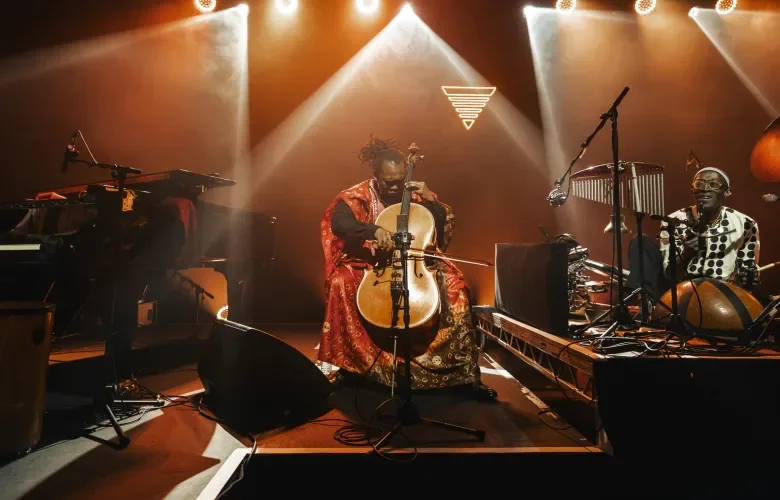 Abel Selaocoe Bantu Ensemble 