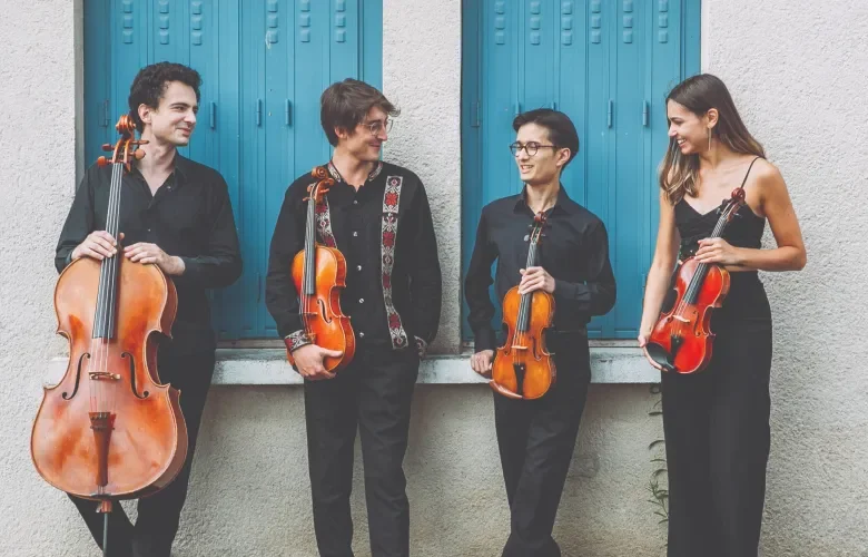 Naka Quartet