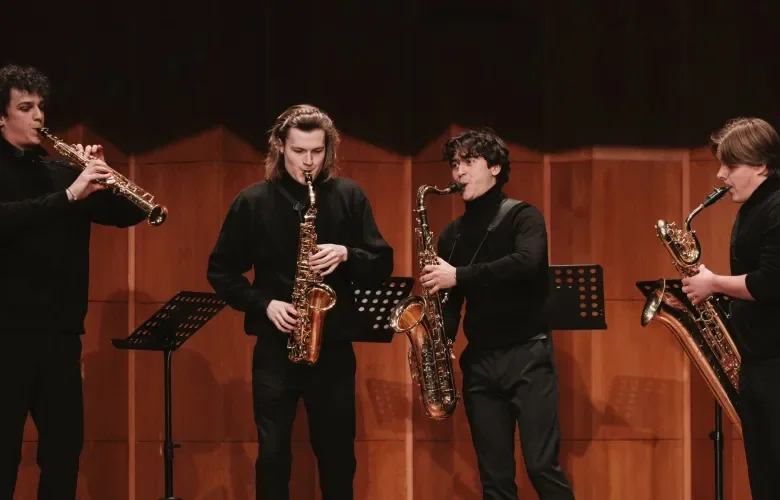 Effel Quartet