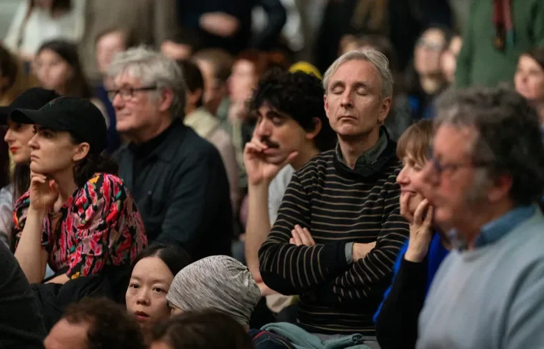 Audience listening 