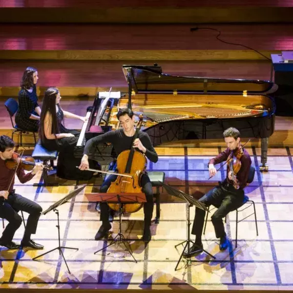 Urban Piano Quartet