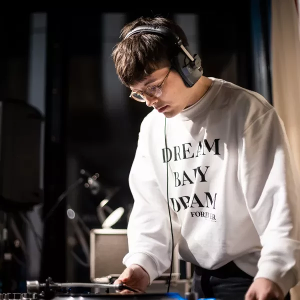 DJ Sander De Keere