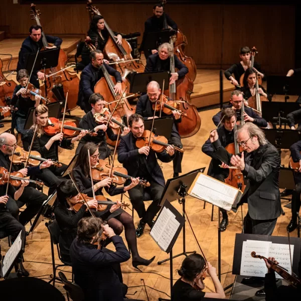 Brussels Philharmonic Ilan Volkov